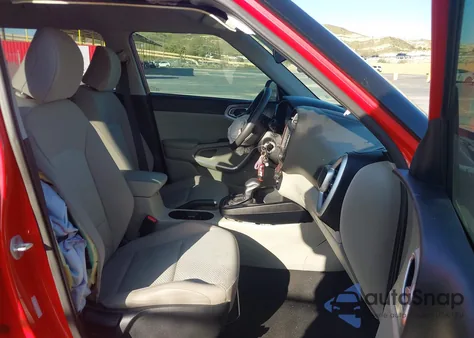 2020 Kia Soul Lx from USA, damaged, VIN KNDJ23AU0L7010119